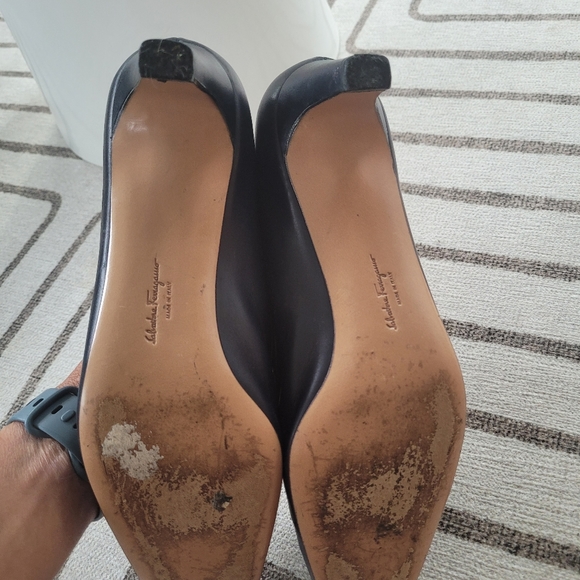 Vintage Salvatore Ferragamo - Picture 5 of 5